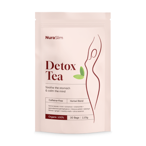 NuraSlim Detox Tea